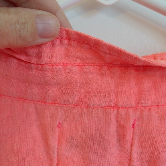 Anthro| holding horses long sleeve button-down - Picture 6 of 8